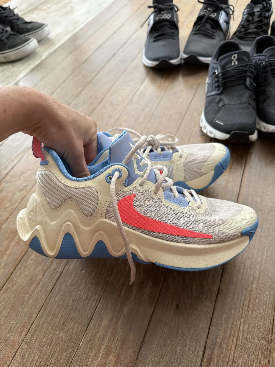 Zapatillas Nike - imagen 1