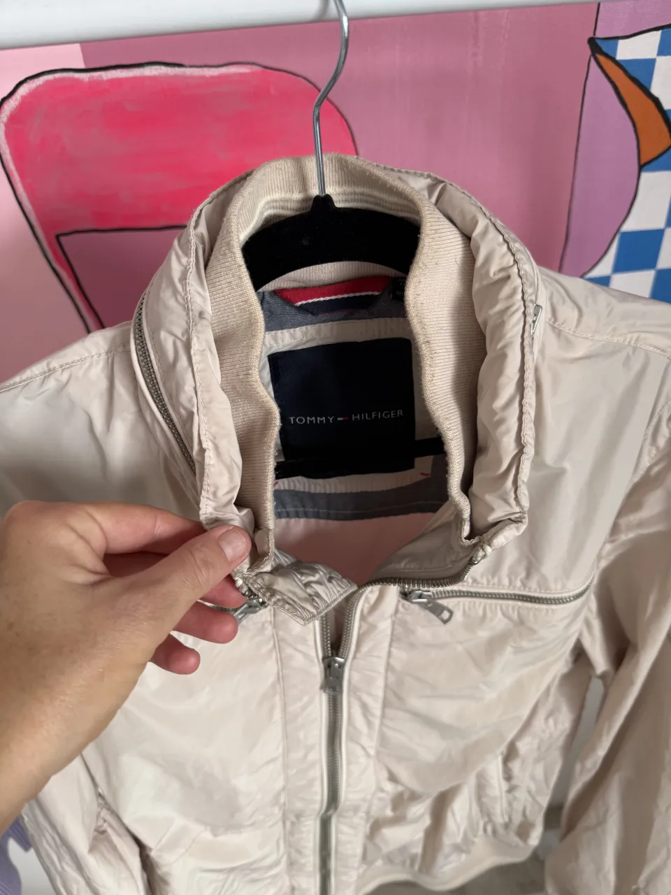 Campera Tommy Hilfiger - Vista 2