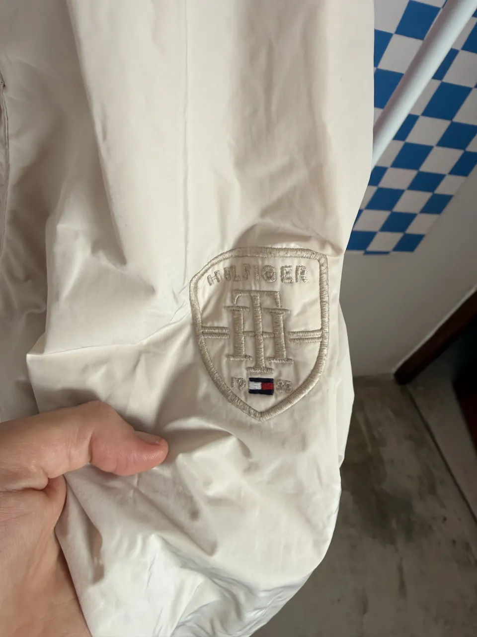 Campera Tommy Hilfiger - Vista 3