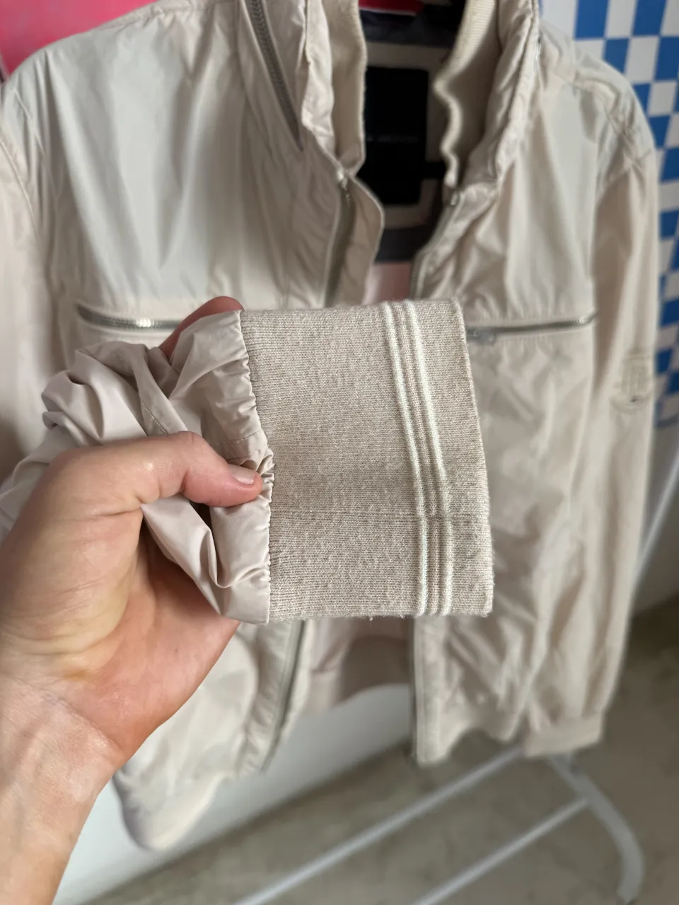 Campera Tommy Hilfiger - Vista 5