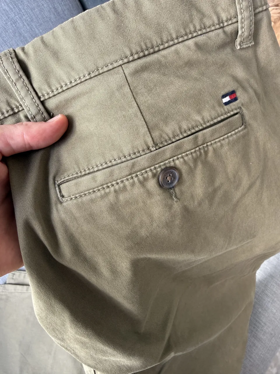 Pantalón Tommy Hilfiger - Vista 2