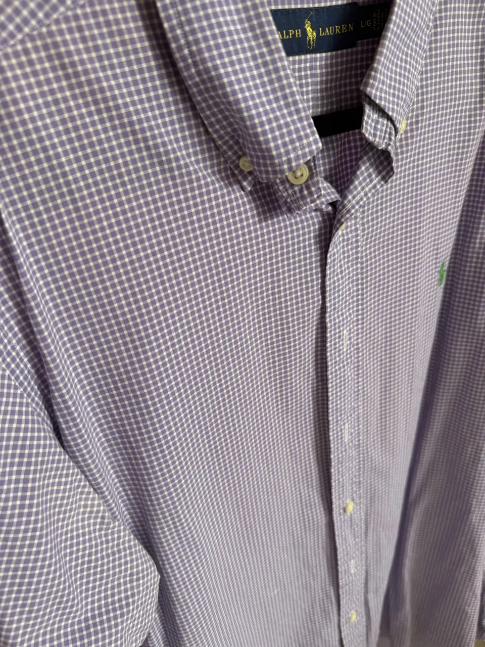 Camisa Polo Ralph Lauren - Vista 3