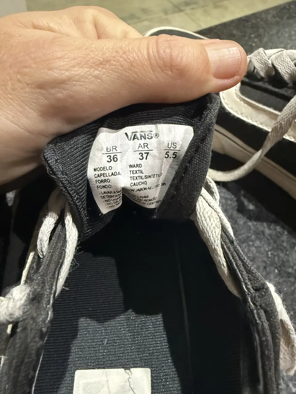 Zapatillas Vans - imagen 6