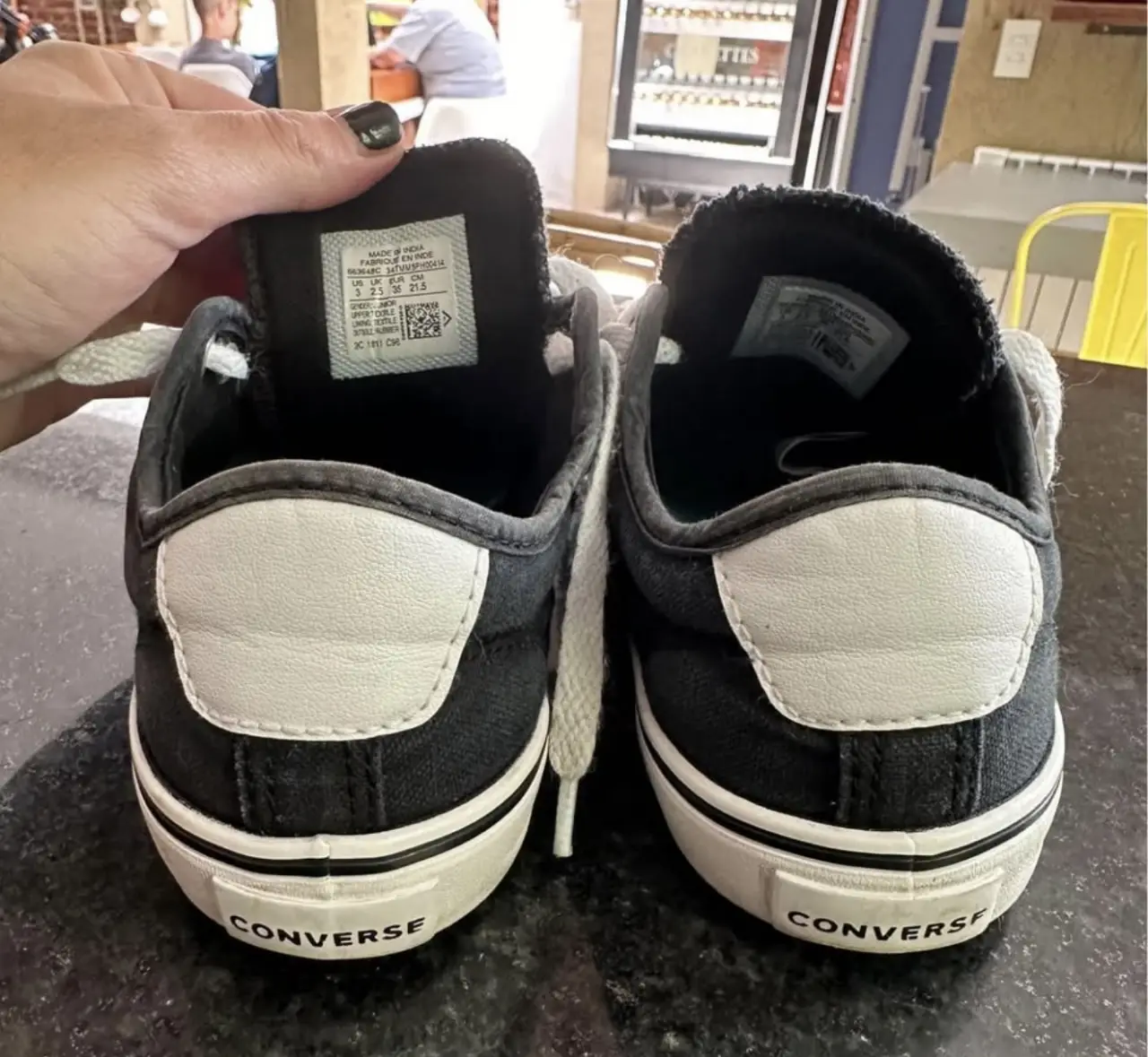 Zapatillas Converse - imagen 2