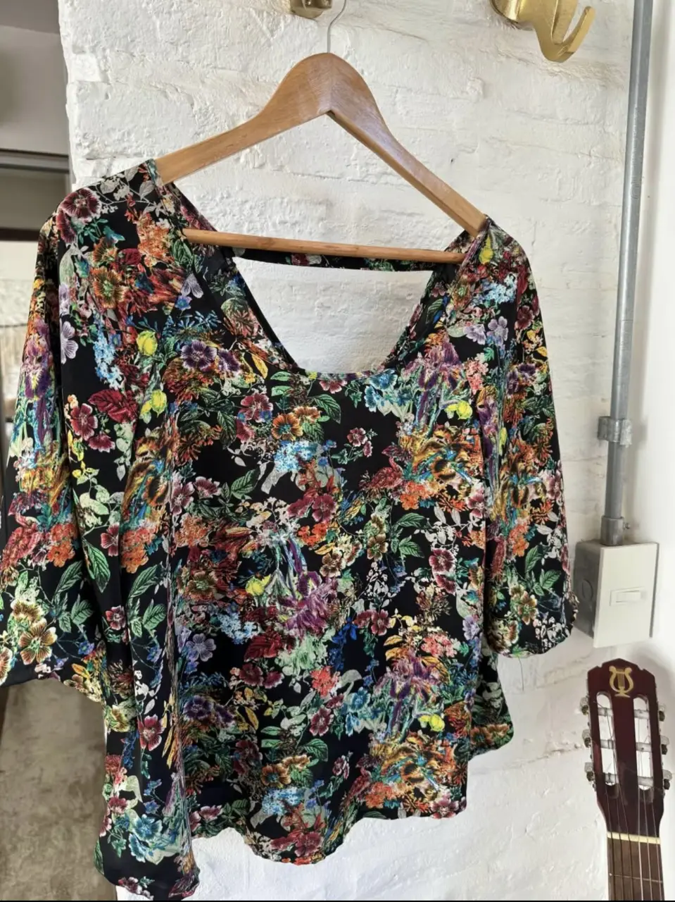 Blusa Sin marca - imagen 1
