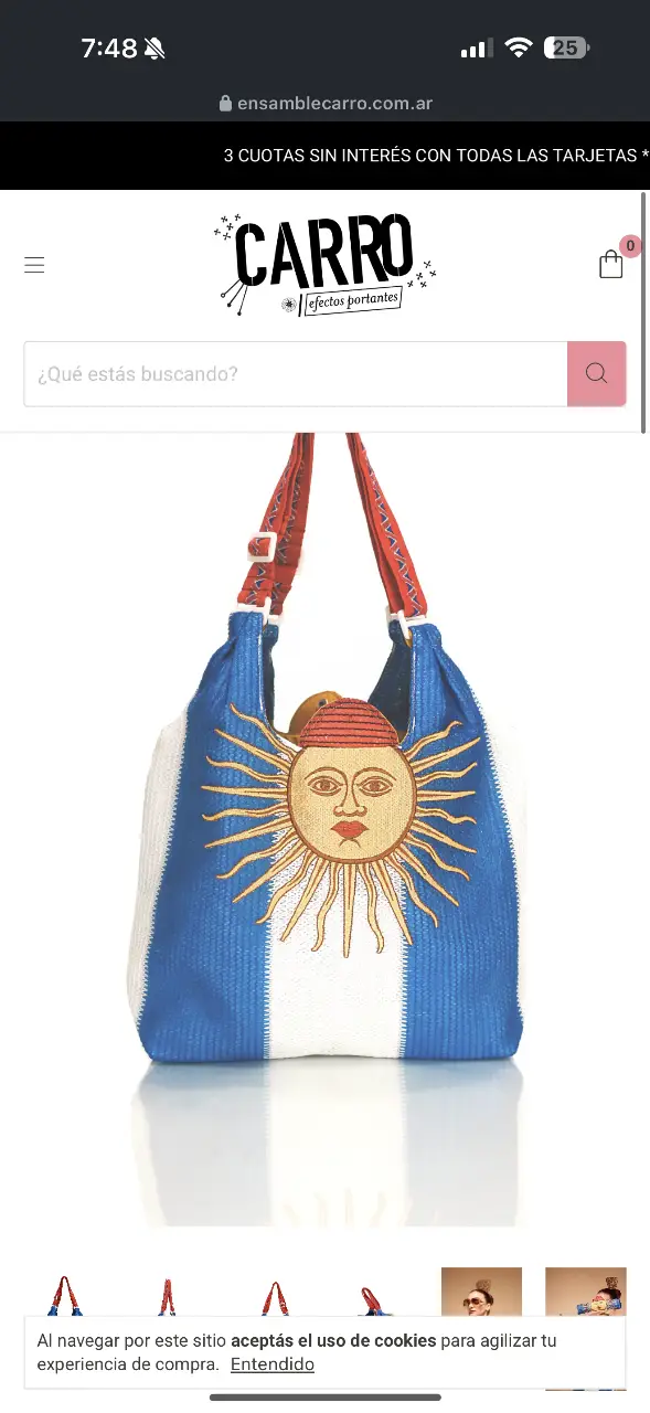 Bolso  Carro - imagen 5