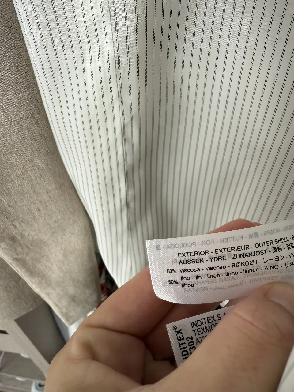 Blazer Zara - imagen 4