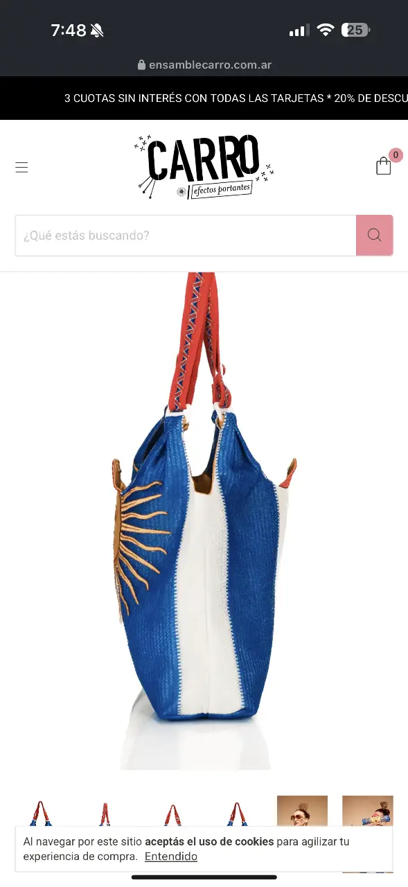 Bolso  Carro - imagen 6