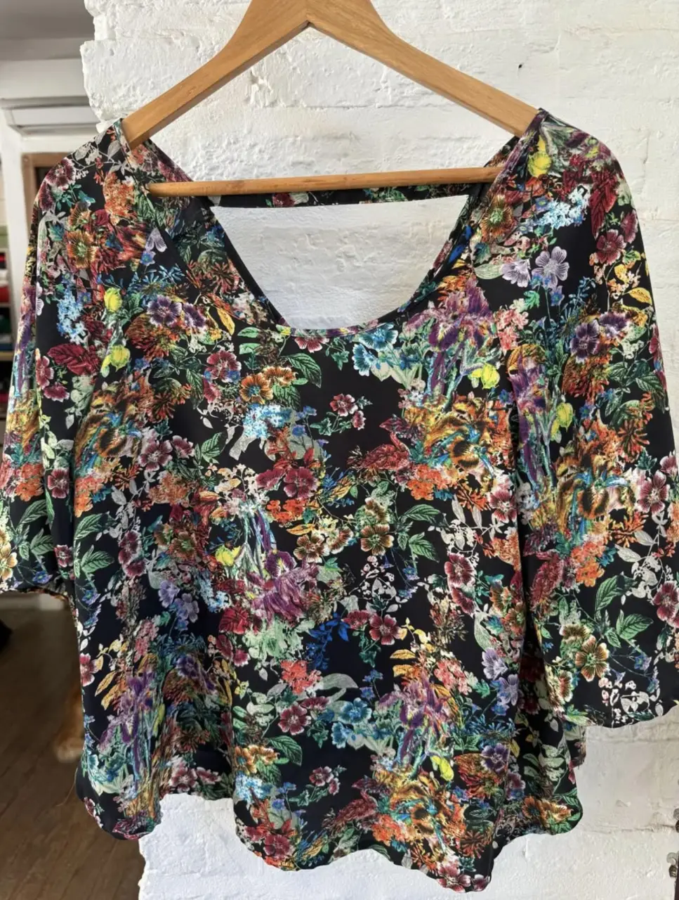 Blusa Sin marca - imagen 2