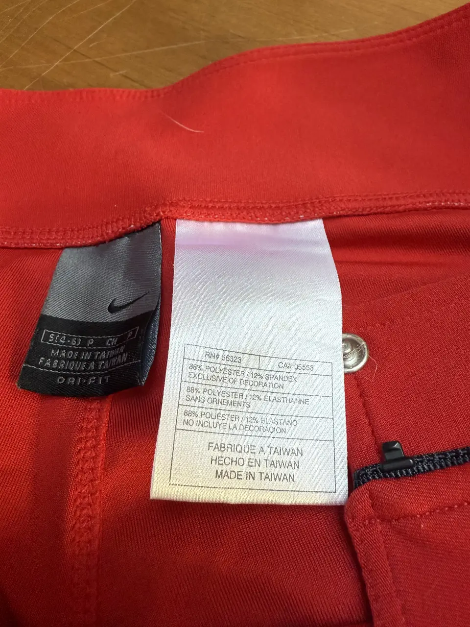 Pantalón Nike miniatura 5
