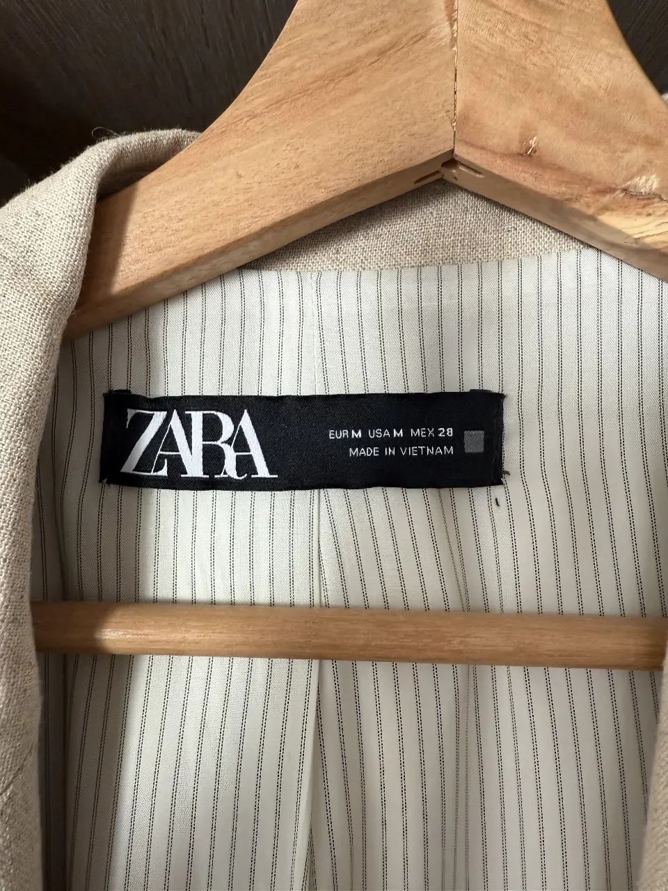 Blazer Zara - imagen 3