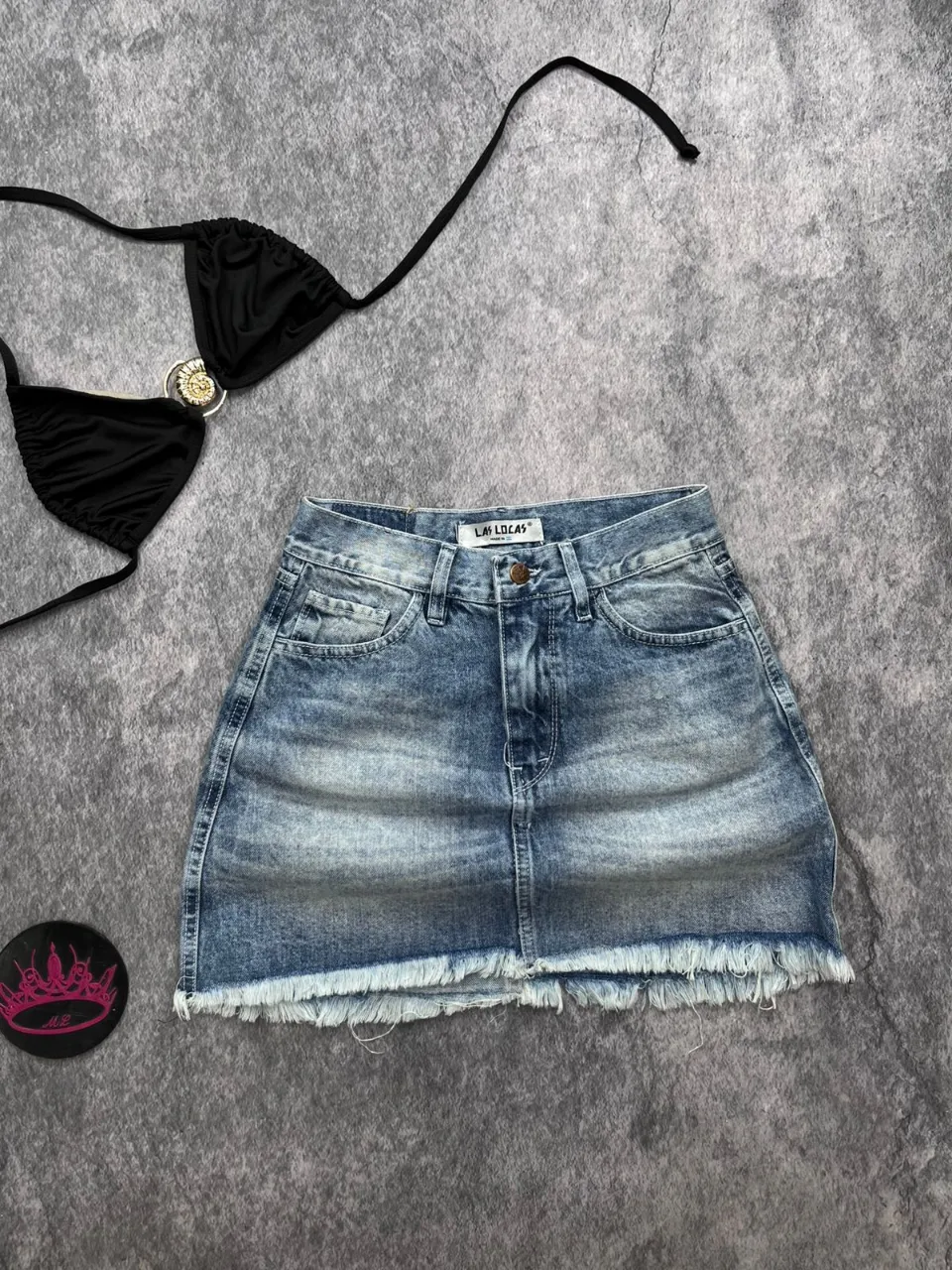 Short Las locas - imagen 1