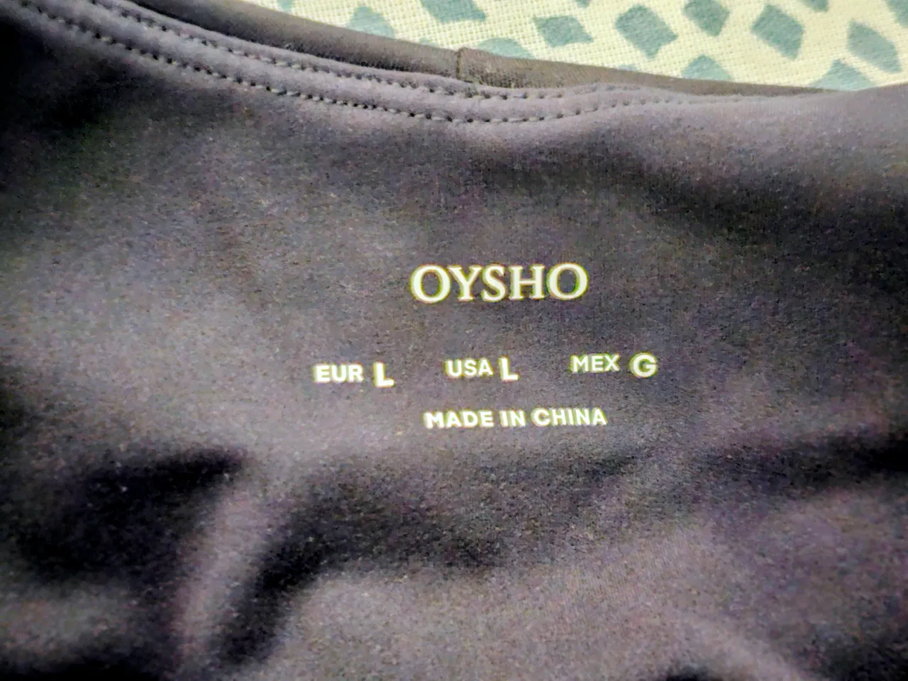 Vestido Oysho - imagen 3