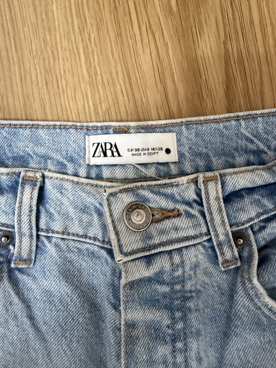 Jean Zara - imagen 2