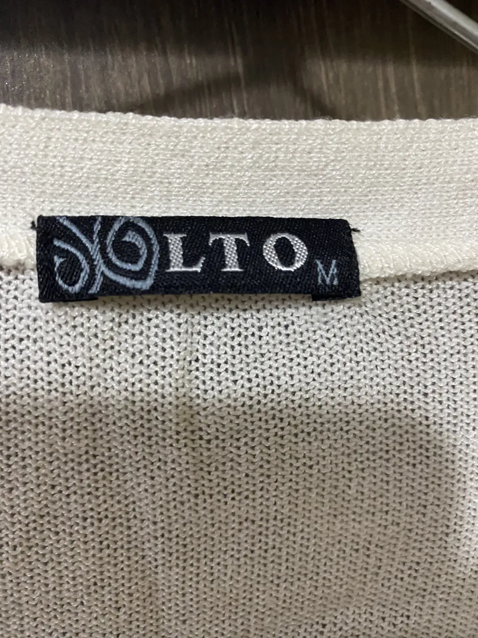 Cardigan Lto - imagen 3