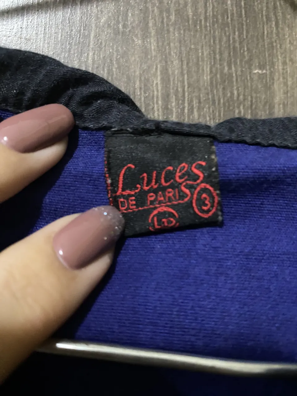 Camisa Lucesdeparis - imagen 3