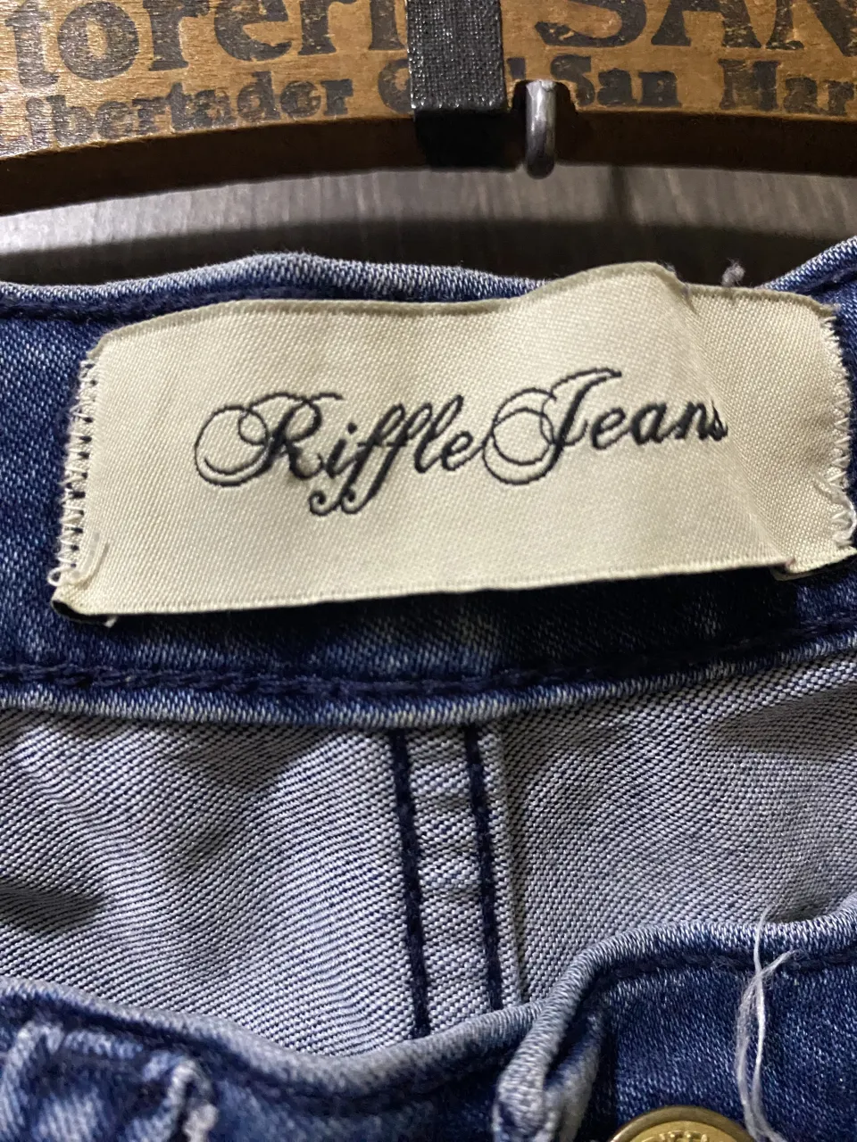 Jean RIFFLE JEANS - imagen 3