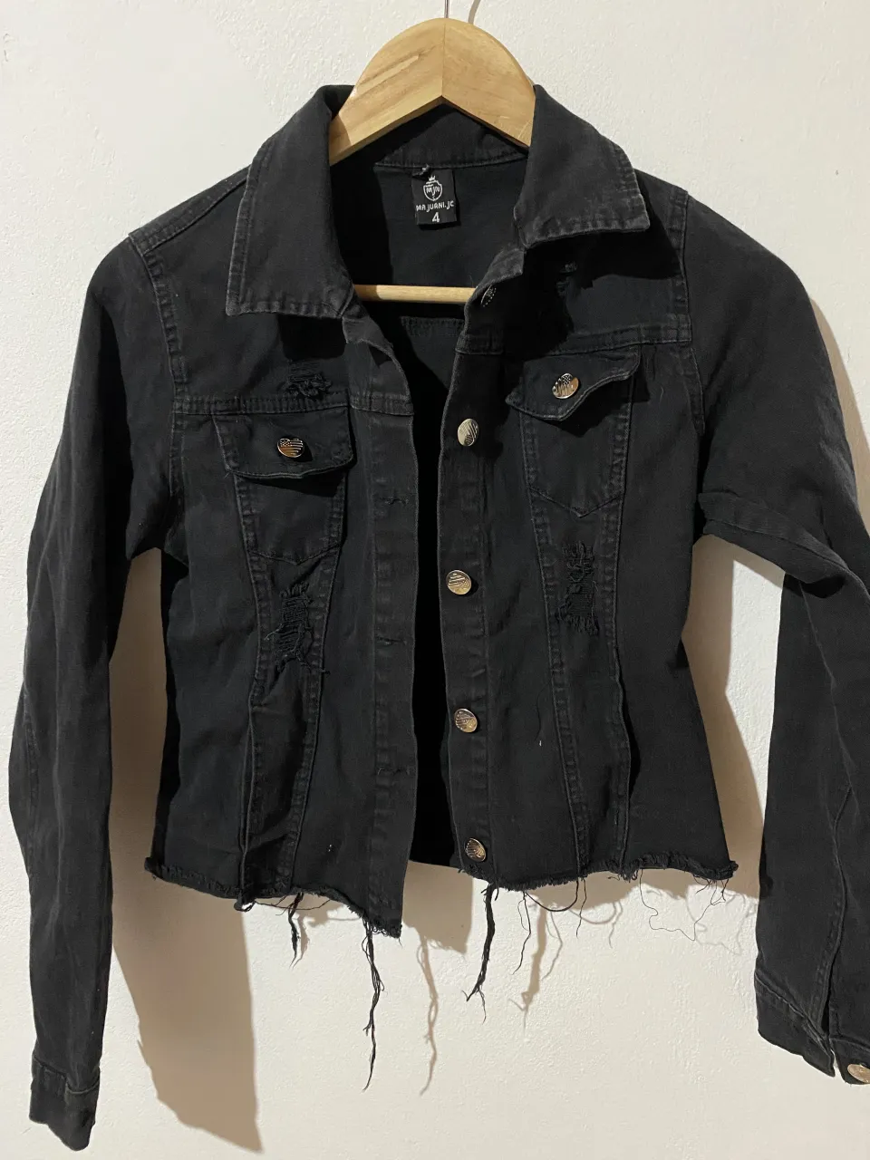 Campera Otr0 - imagen 1