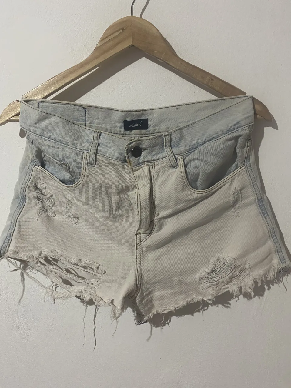 Short Las locas - imagen 1