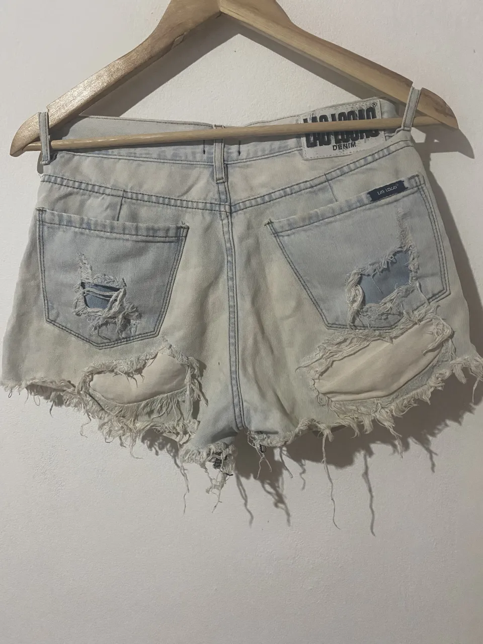 Short Las locas - imagen 2