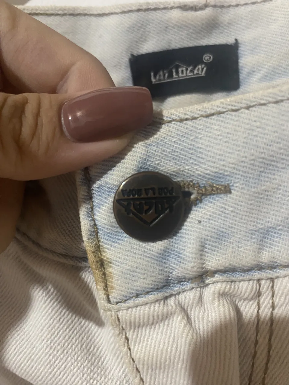 Short Las locas - imagen 4