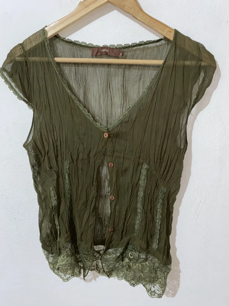 Blusa Tramps - imagen 1
