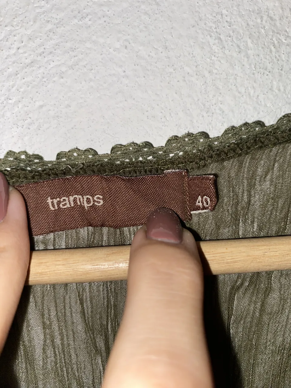 Blusa Tramps - imagen 2