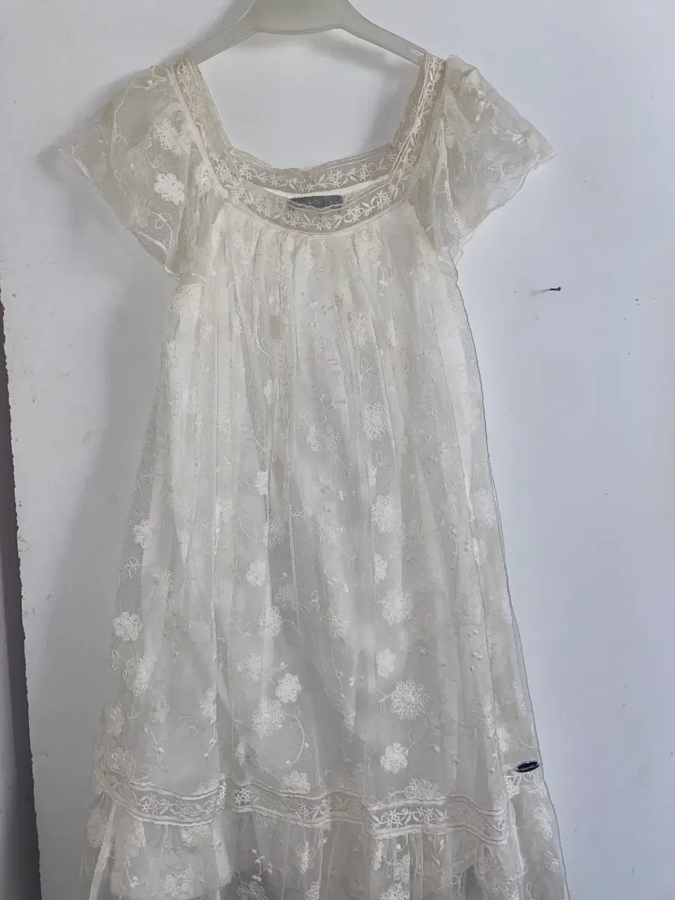 Vestido corto Mimo & Co - imagen 1