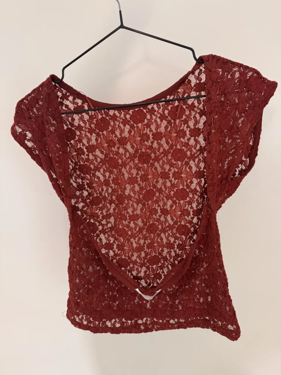 Blusa Stradivarius - imagen 2