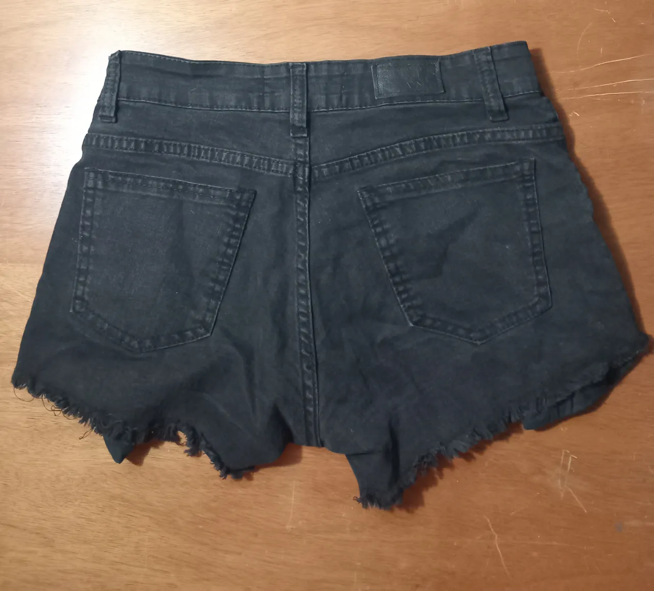 Short Fiets jeans - imagen 2