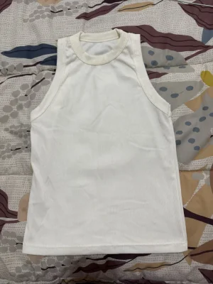 Musculosa sin marca