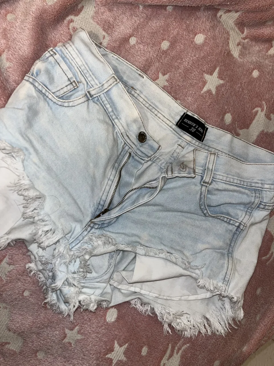 Short Benditos jeans - imagen 2