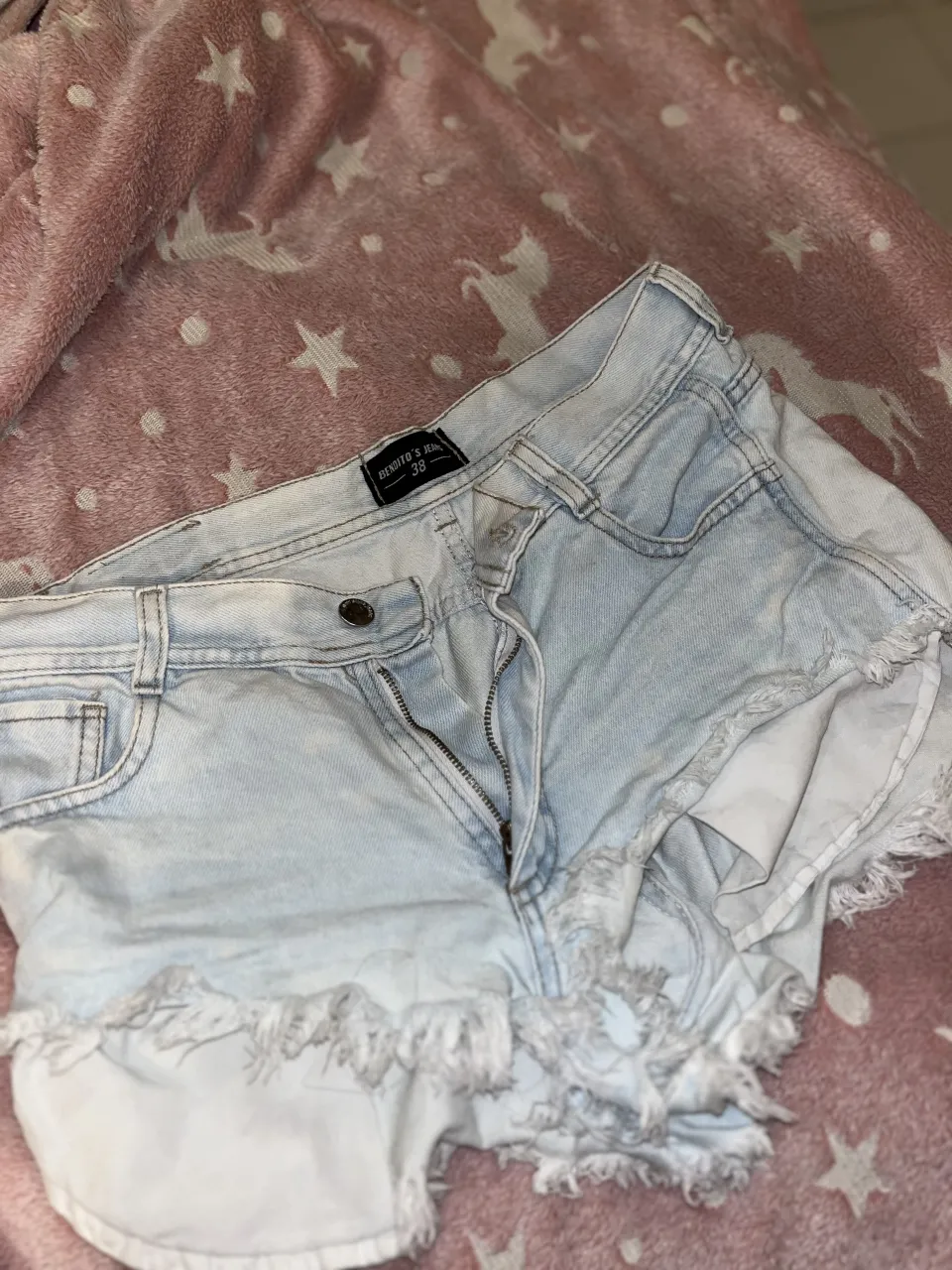 Short Benditos jeans - imagen 3