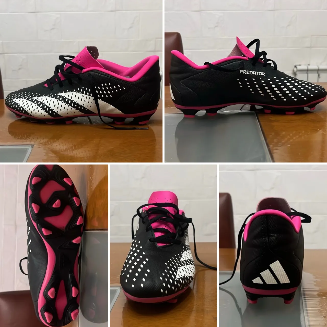 Botines adidas - imagen 1