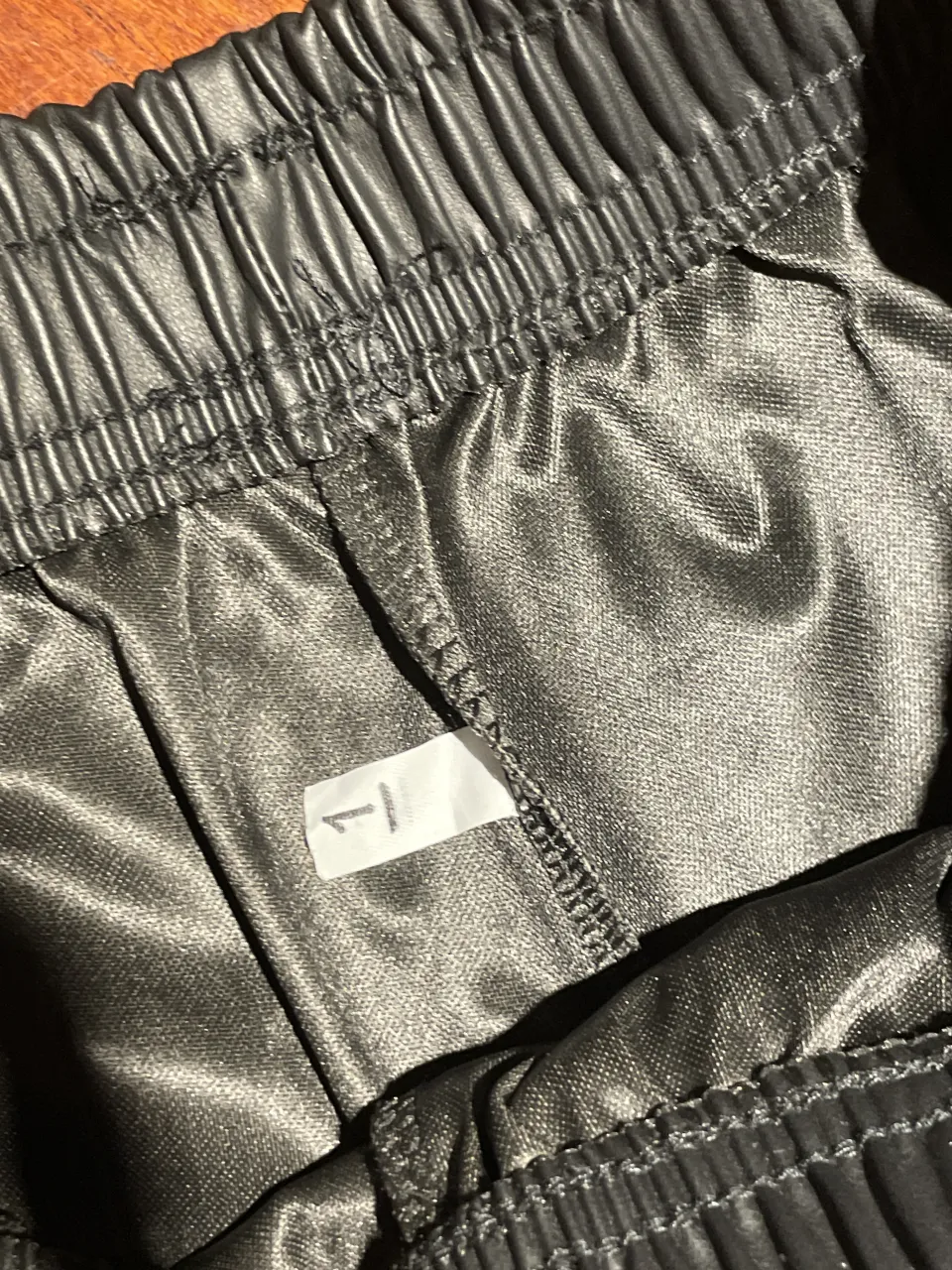 Short A ≠ - imagen 2