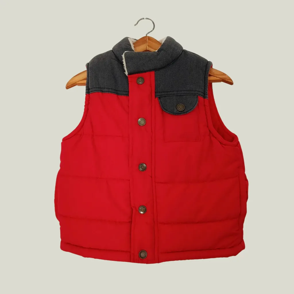 Chaleco Aa collection
