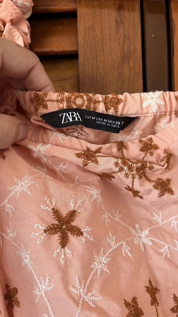 Top Zara - imagen 3