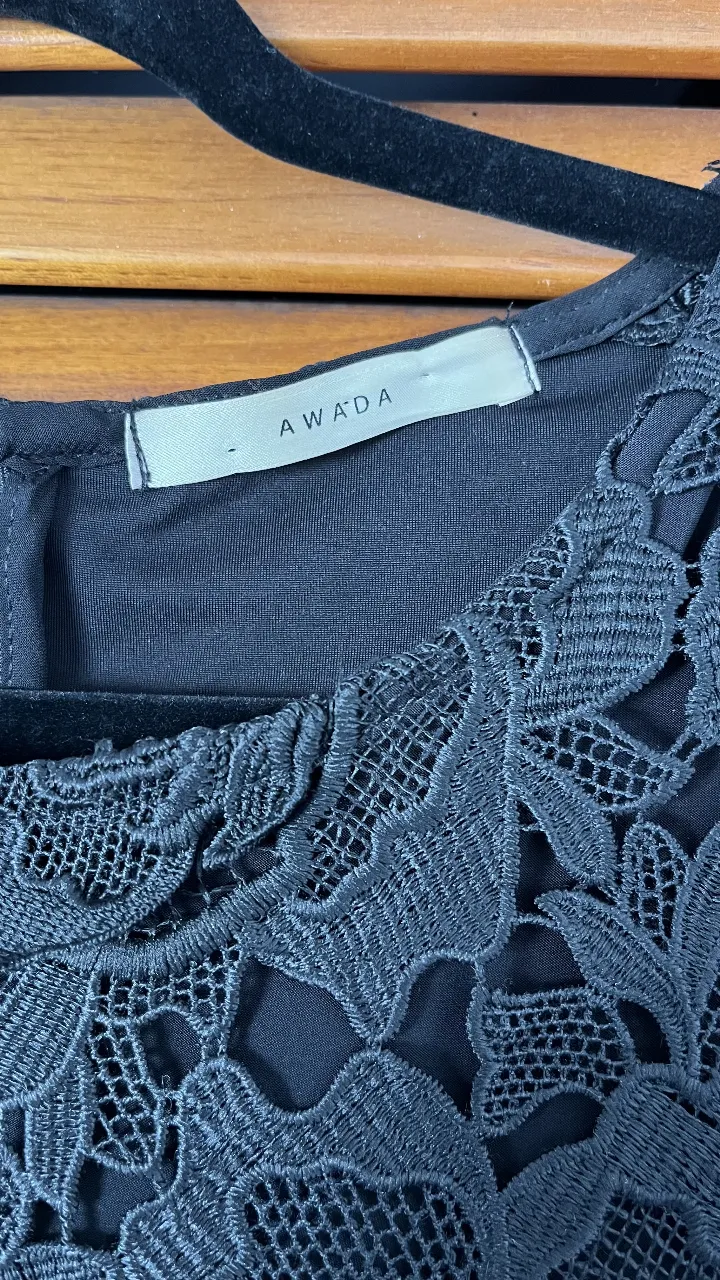 Vestido Awada - imagen 3