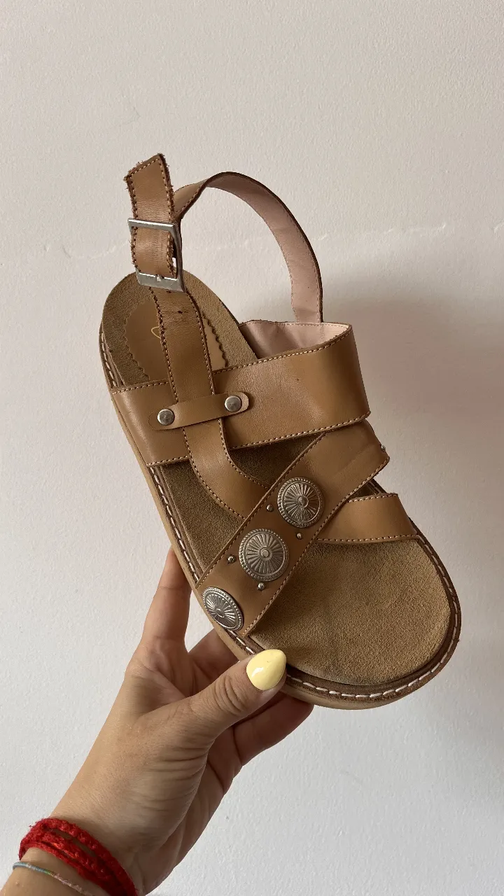 Sandalias Guilana - imagen 1