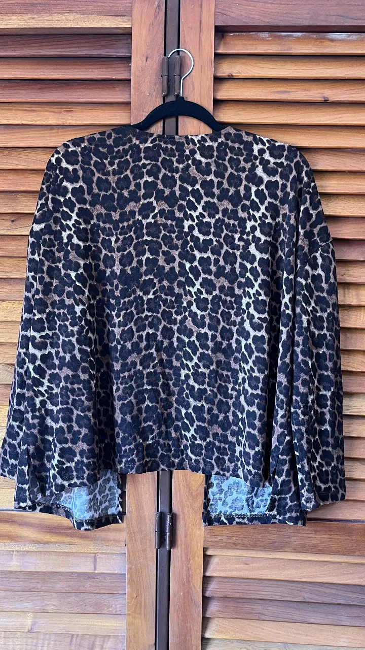 Cardigan Cuesta Blanca - imagen 2