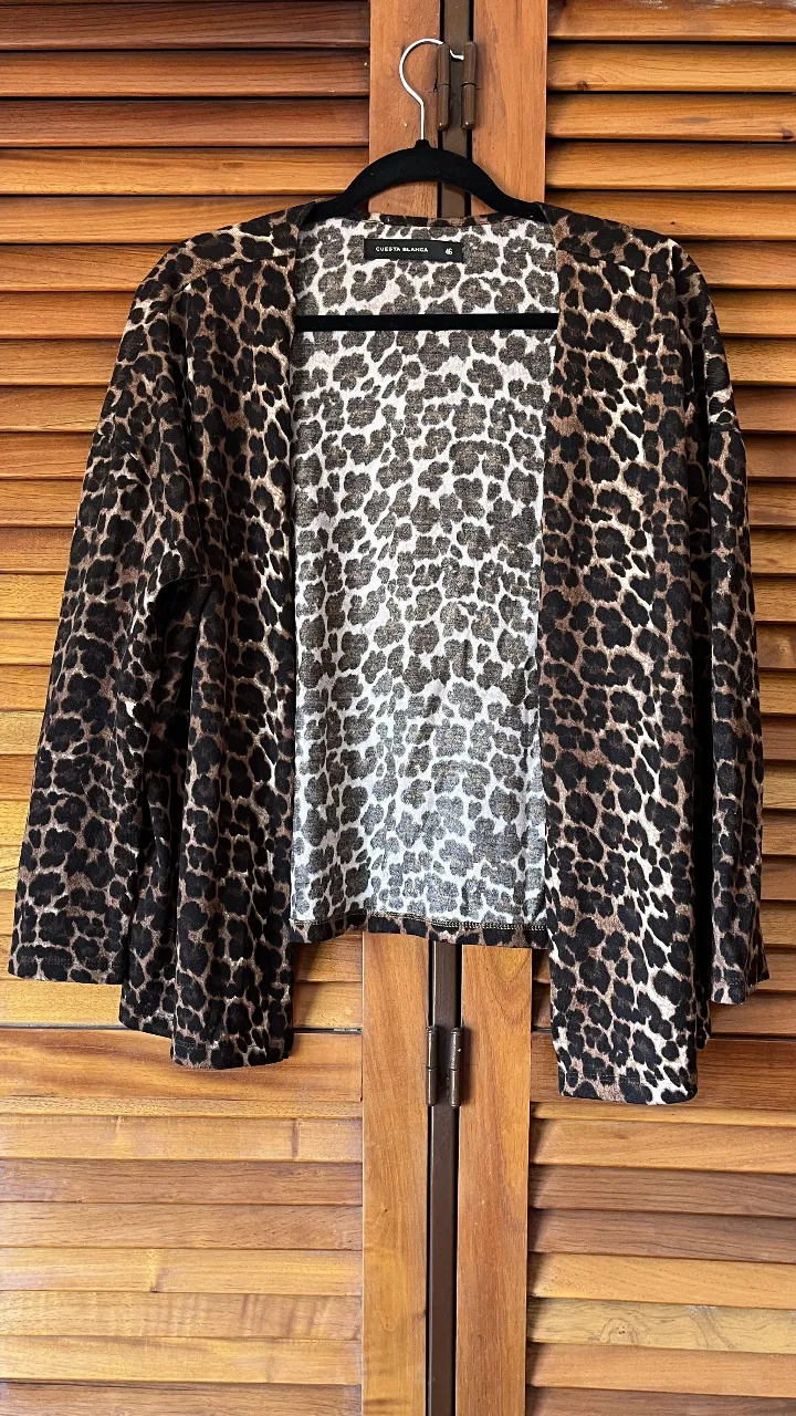 Cardigan Cuesta Blanca - imagen 1