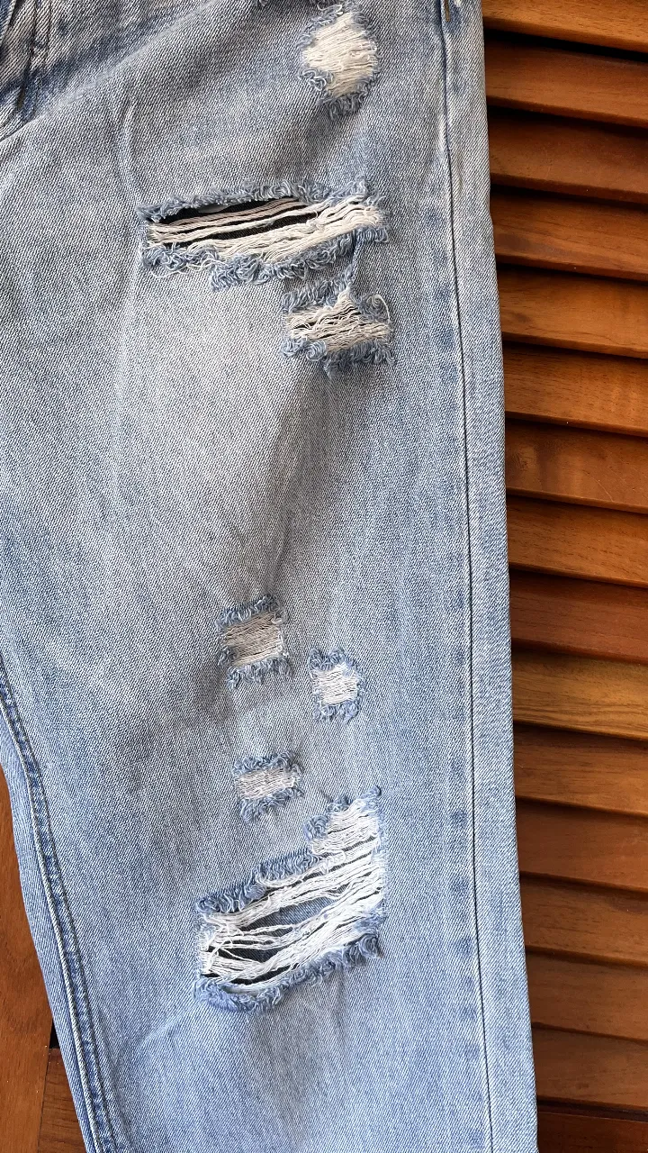 Jean Sin marca - imagen 2