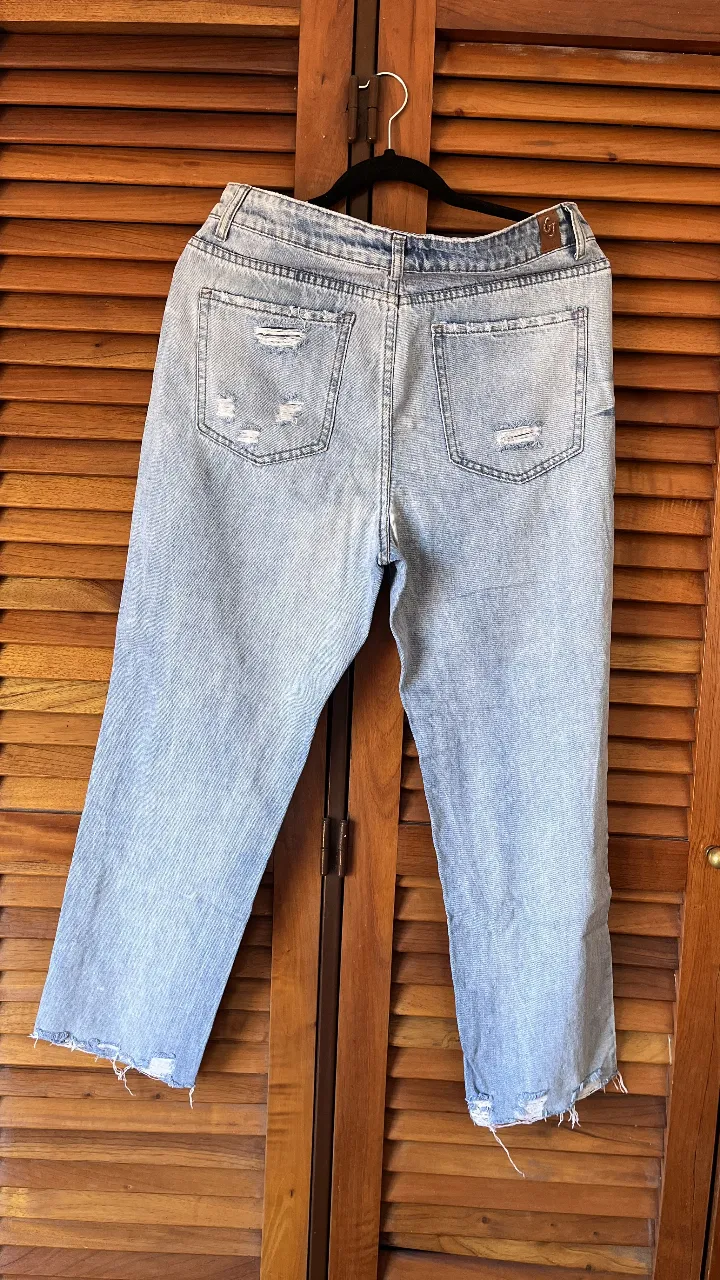 Jean Sin marca - imagen 3
