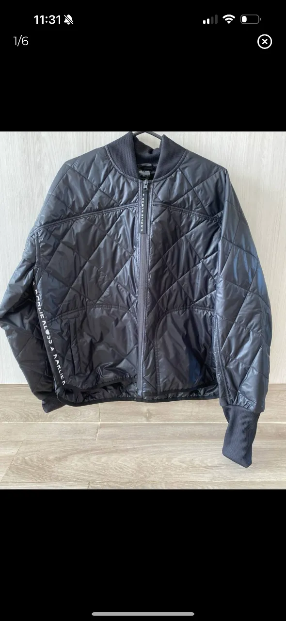 Campera adidas - imagen 1