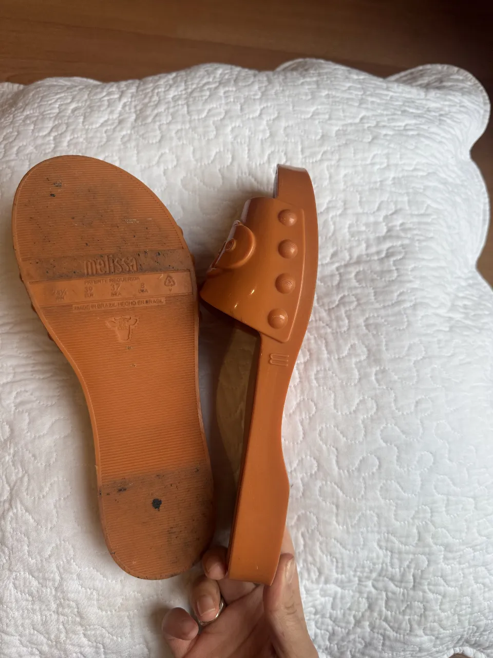 Sandalias MELISSA - imagen 2