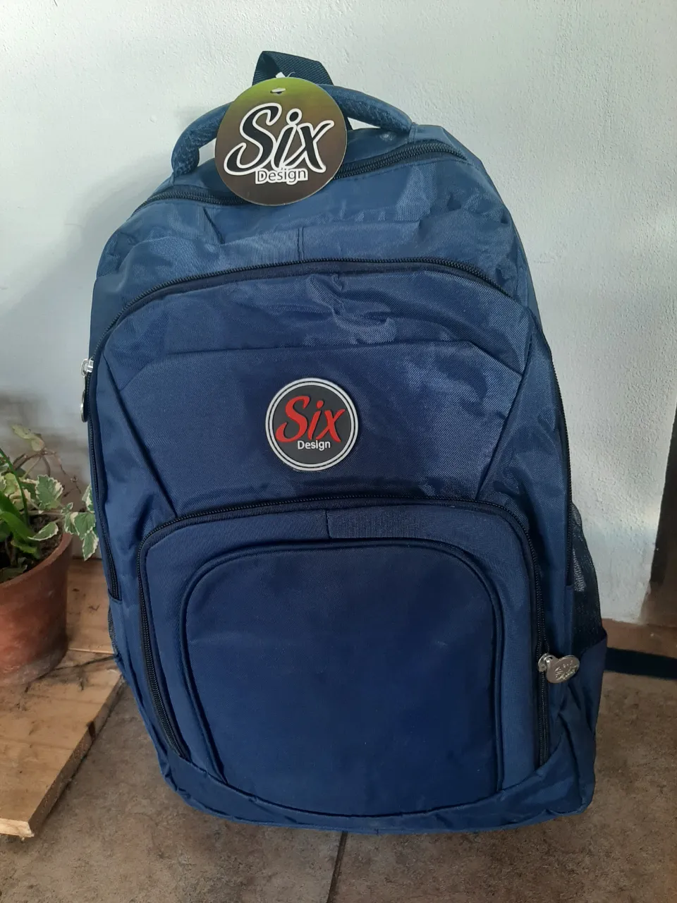 Mochila Six design - imagen 1