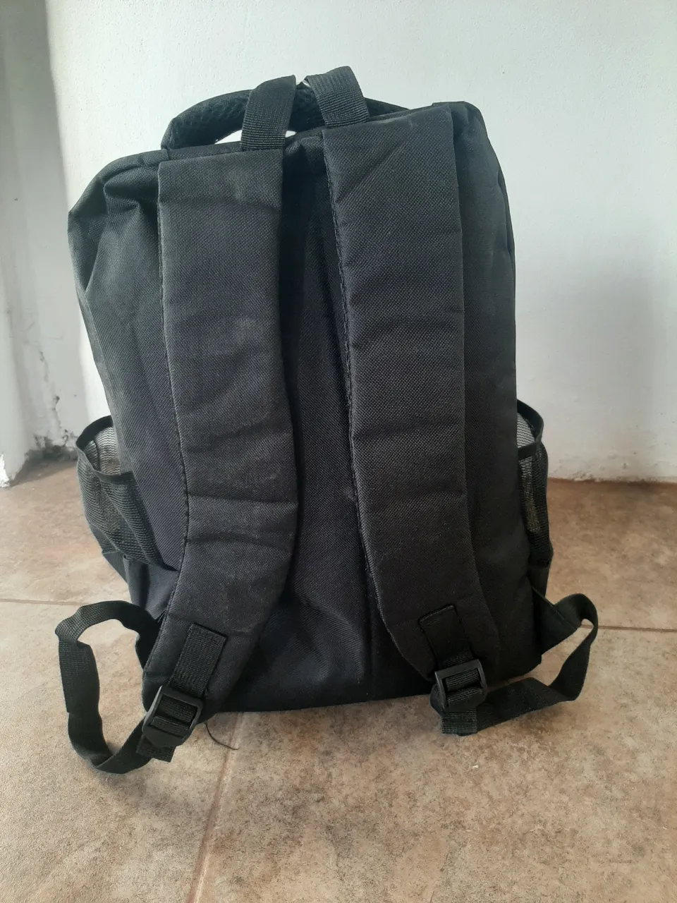 Mochila Six design - Vista 3