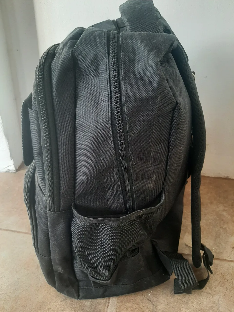 Mochila Six design - Vista 2