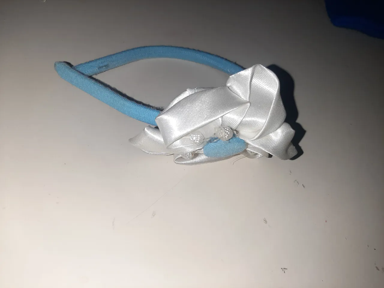 Diadema y horquilla Artesano - imagen 3