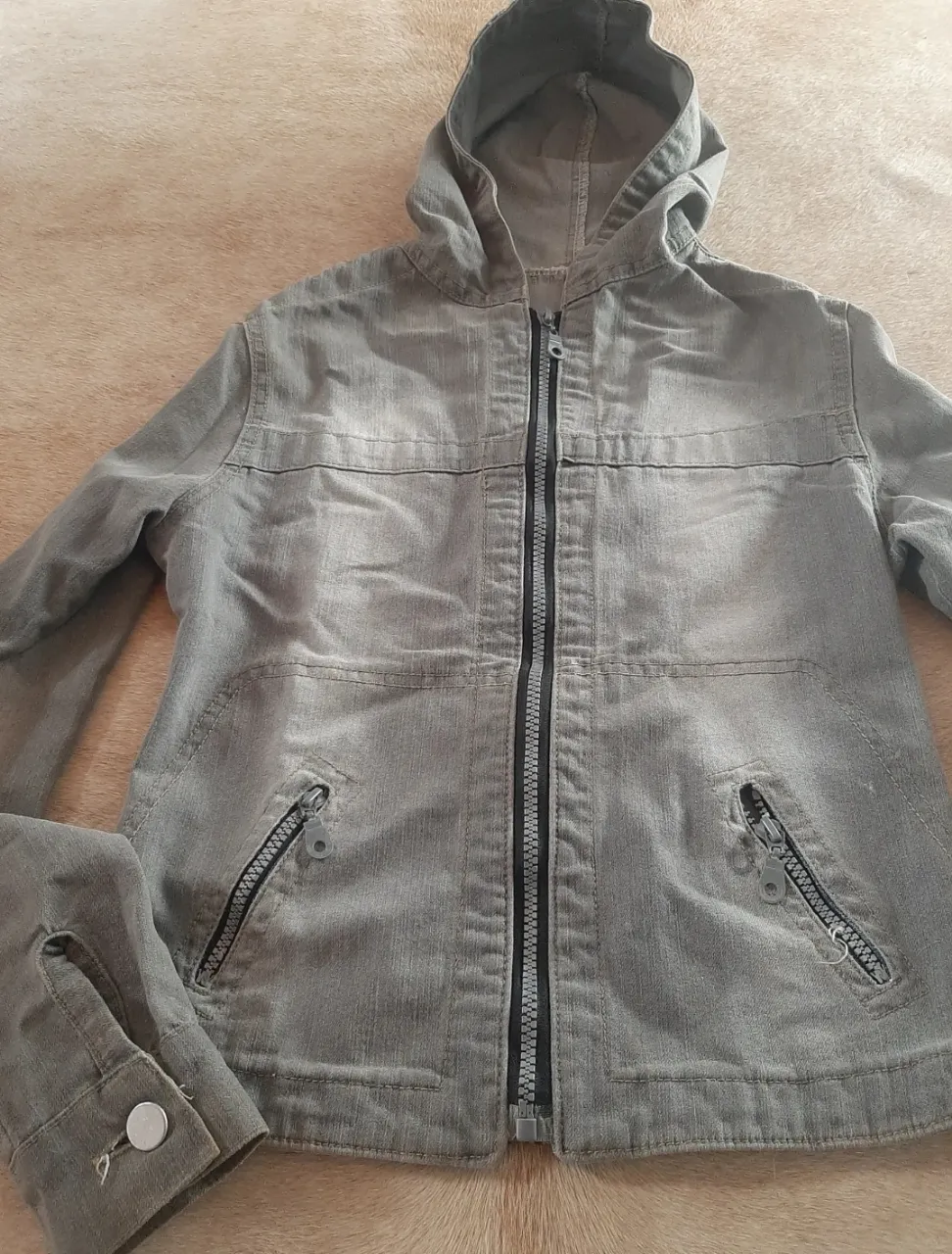 Campera Generico - Vista 3